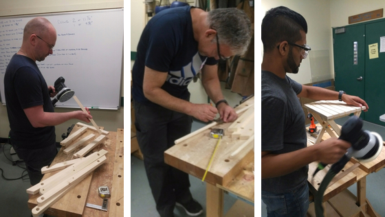 lee valley tools woodworking event