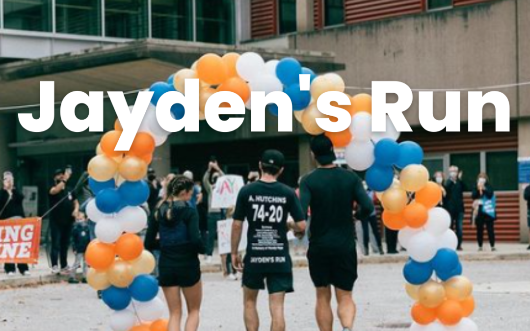 Jayden’s Run Impact Still Rippling a Year Later