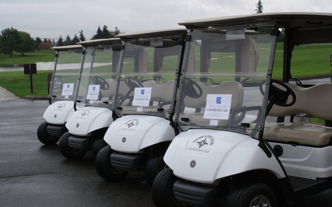 Everything Financial Golf Tournament Reaches More In Need