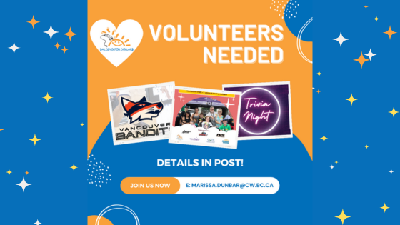 Summer Volunteers Needed!